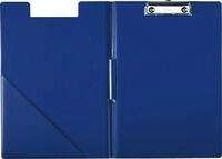 LEITZ Schreibmappe Klemmbrettmappe A4 blau