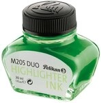 Pelikan F&uuml;llhalter Textmarkertinte f&uuml;r F&uuml;llhalter 78LG 30ml neongr&uuml;n