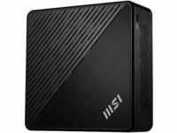 MSI Cubi N (ADL-006DE) 128 GB SSD / 4 GB - Desktop PC - schwarz Mini-PC (Intel,...