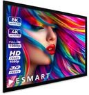 ESMART ESMART Germany Rahmen Leinwand Rahmenleinwand (Professional MIRALE)