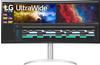 LG LG 38WP85CP-W TFT-Monitor (3.840 x 1.600 Pixel (21:9), 5 ms Reaktionszeit,...