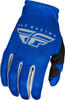 Fly Racing Motorradhandschuhe MX-Gloves Lite blau S