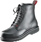 Held Biker Fashion Yune Motorradstiefel Motorradstiefel robust schwarz 37 EU