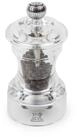 PEUGEOT Pfefferm&uuml;hle BISTRO 10cm Acryl Transparent Stahlmahlwerk Manue Manuell