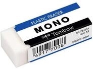 TOMBOW Radiergummi MONO plastic eraser, der Klassiker seit 1969 in der Gr&ouml;&szlig;e...