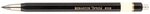 KOH-I-NOOR Druckbleistift KOH Druckbleistift Versatil 2,5 mm x120 mm schwarz...