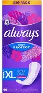 always Slip-Einlage always Slipeinlagen Daily Protect Extra Long