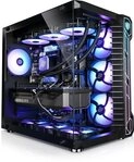 Kiebel Panorama XL 14 Gaming-PC (Intel Core i9 Intel Core i9-14900KF, RTX 5080,...