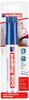 edding Permanentmarker Edding 800 4-800-1-1003 Permanentmarker Blau wasserfest:...