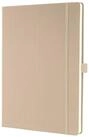 Sigel Notizbuch SIGEL CO640 Notizbuch Conceptum - Uni - kariert - ca. A4 -...