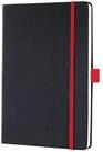Sigel Notizbuch SIGEL CO663 Notizbuch Conceptum - zweifarbig - liniertt - ca....