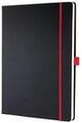 Sigel Notizbuch SIGEL CO661 Notizbuch Conceptum - zweifarbig - liniertt - ca....