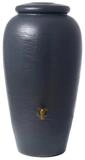4rain Regentonne Amphora, (Einzeln, Inklusive Auslaufhahn),