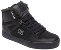 DC Shoes PURE HIGH-TOP WC WNT Sneakerboots Winterschuhe, Winterboots, Schn&uuml;rboots,