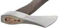 Beil RUTHE Beil 600g mit Hickorystiel