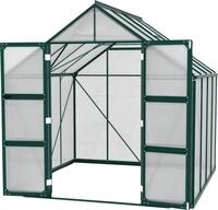 Vitavia Gew&auml;chshaus Domus 6700, BxTxH: 257 x 263 x 253,9 cm, 6 mm Wandst&auml;rke,...