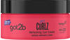 got2b Styling-Creme gotCurlz Refreshing Curl Cream feuchtigkeitsspendende...