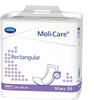 Inkontinenzauflage MoliCare® Rectangular Molicare, Lange Form für Extraschutz