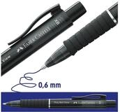 Faber-Castell Kugelschreiber Poly Ball View XB, dokumentenecht