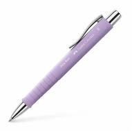 Faber-Castell Kugelschreiber Kugelschreiber Poly Ball XB sweet lilac