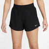 Nike Trainingsshorts One Dri-FIT Women's High-Rise -inch Shorts, schwarz