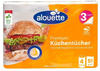 Alouette Premium Küchenrollen 3-lagig (4 Rollen)