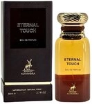 Maison Alhambra Eau de Parfum Eternal Touch 80 ml, Orientalisch-holziger Duft