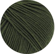 LANA GROSSA COOL WOOL H&auml;kelwolle, 160 m (50 g), kuschelige Babywolle aus...