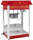 Royal Catering Popcornmaschine 5 kg/h Popcornautomat Popcorn Maschine Popcornmaker