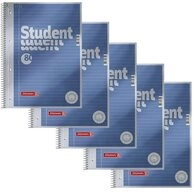 BRUNNEN Collegeblock Student Premium