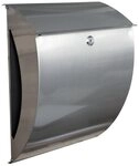 Primaster Briefkasten Primaster Briefkasten Du 41 x 31 x 17 m