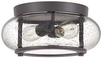 Elstead LIGHTING Deckenleuchte, Leuchtmittel nicht inklusive, Deckenleuchte...