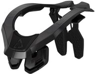 Leatt Halsprotektor Leatt Neck Brace 4.5, Stealth, L/XL