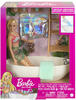 Mattel® Anziehpuppe Mattel HKT92 - Barbie - Self-Care - Spielset, Wellness...