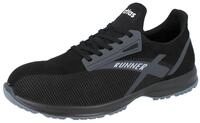 Atlas ATLAS Runner 95 Herren Sicherheitssneaker S3 schwarz - Gr&ouml;&szlig;e: 36