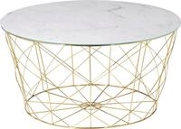 SalesFever Couchtisch Caorle Coffeetable: Harmonisches Wohnambiente, Stilvolles