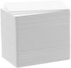 DURABLE Formularblock DURABLE Duracard Plastikkarten Standard 100 Stück weiß