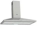 GORENJE Kaminhaube WHC929E4X-DE max. Luftleistung 450m3/h silberfarben