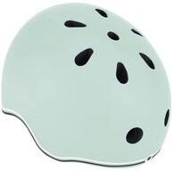 Globber Kinderhelm Helm GO-UP Lights XXS-XS (45-51cm) Skaterhelm Fahrradhelm,
