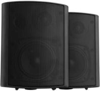 Pronomic USP-540 Paar HiFi Wand- Lautsprecher (keine Netzwerkstandard, 40 W,...