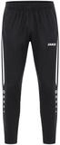 Jako Trainingshose Polyesterhose Power schwarz/wei&szlig;