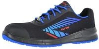 ELTEN Sicherheitshalbschuhe S1 "LARKIN XXSPORTS BLACK-BLUE LOW" Sicherheitsschuh