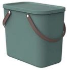 ROTHO Aufbewahrungsbox Albula Aufbewahrungsbox 25l mit Deckel