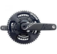 FSA Fahrradkurbel FSA Leistungsmesskurbel Powerbox Road Carbon K-Force Team 170...