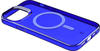 Cellularline Backcover Cellularline Gloss Mag Case iPhone 14, Blue