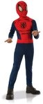 Rubie&acute;s Kost&uuml;m Spider-Man-Kinderkost&uuml;m Lizenzkost&uuml;m blau-rot