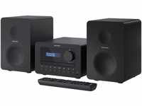 Sharp XL-B520D(BK) Audio-System (40 W, A2DP Bluetooth, AVRCP Bluetooth,...