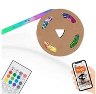 Briloner Leuchten LED-Streifen 2313-150, 1-flammig, 5m, Magic RGB, mit Appsteuerung,