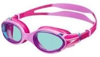 Speedo Schwimmbrille Biofuse 2.0 Junior, breites optisches Profil, gepolsterte