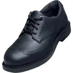 Uvex 8448 Sicherheitsschuh schwarz 39 (Weite 11)